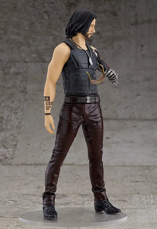 Cyberpunk 2077 - Johnny Silverhand - Pop Up Parade (Good Smile Company)ㅤ – Good Smile Company – ActionFigure Brasil