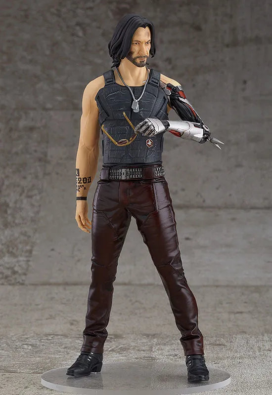 Cyberpunk 2077 - Johnny Silverhand - Pop Up Parade (Good Smile Company)ㅤ – Good Smile Company – ActionFigure Brasil