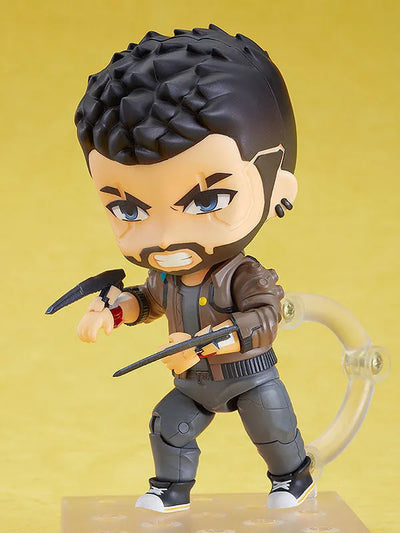 Cyberpunk 2077 - V - Nendoroid #1530 - Male Ver. (Good Smile Company)ㅤ – Good Smile Company – ActionFigure Brasil — ambientada