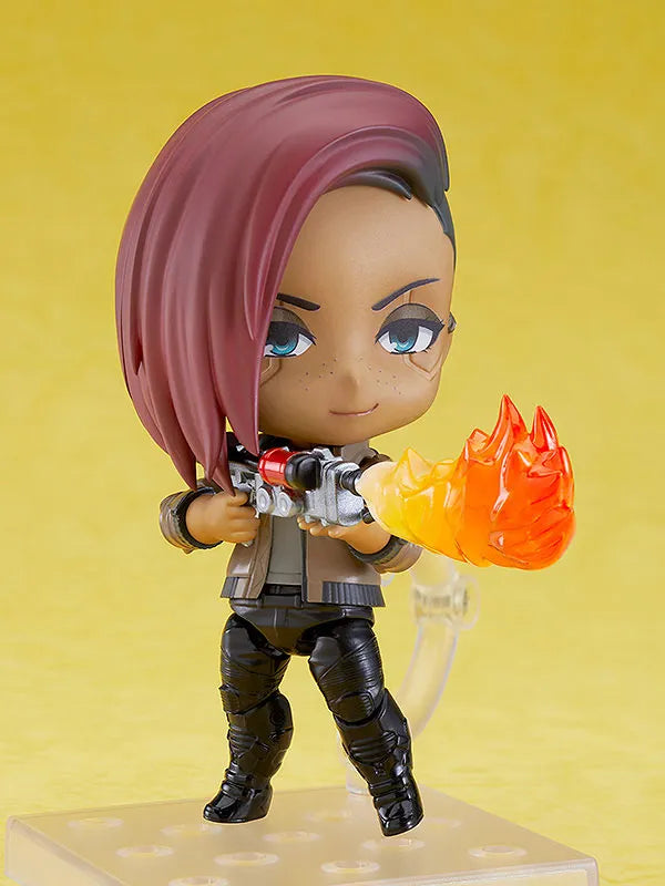 Cyberpunk 2077 - V - Nendoroid #1531-DX - Female Ver., DX (Good Smile Company)ㅤ – Good Smile Company – ActionFigure Brasil