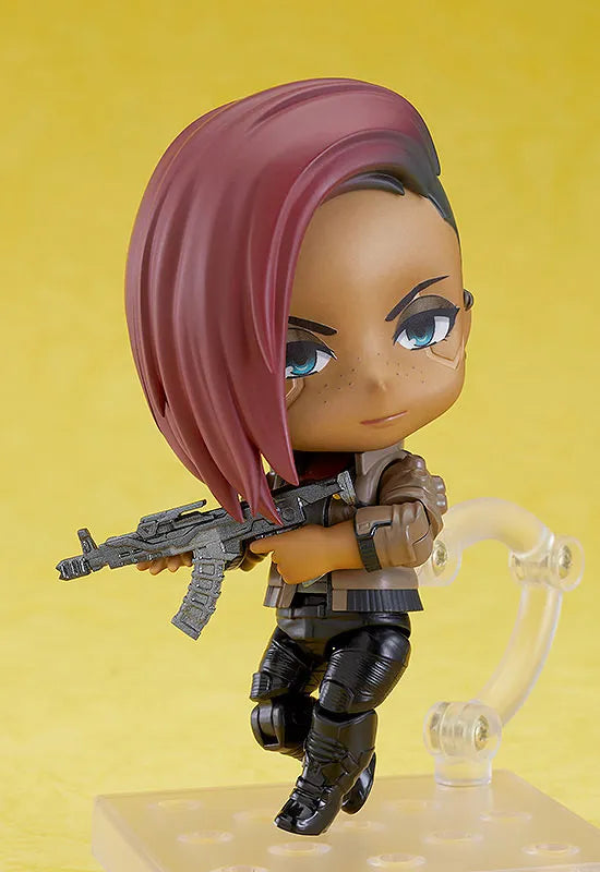 Cyberpunk 2077 - V - Nendoroid #1531-DX - Female Ver., DX (Good Smile Company)ㅤ – Good Smile Company – ActionFigure Brasil