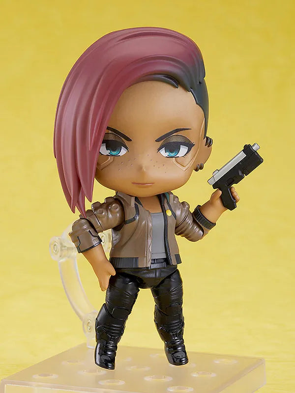 Cyberpunk 2077 - V - Nendoroid #1531-DX - Female Ver., DX (Good Smile Company)ㅤ – Good Smile Company – ActionFigure Brasil