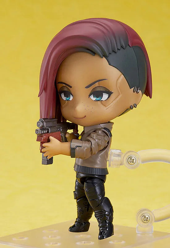 Cyberpunk 2077 - V - Nendoroid #1531-DX - Female Ver., DX (Good Smile Company)ㅤ – Good Smile Company – ActionFigure Brasil