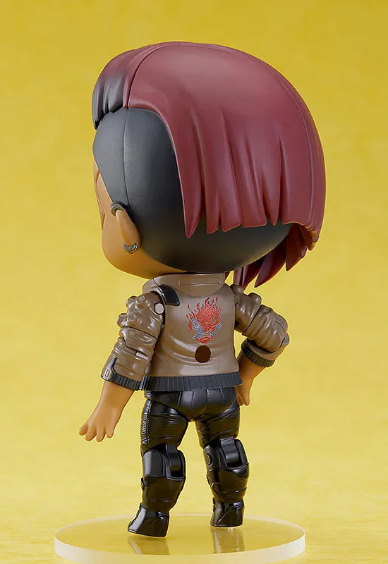 Cyberpunk 2077 - V - Nendoroid #1531-DX - Female Ver., DX (Good Smile Company)ㅤ – Good Smile Company – ActionFigure Brasil