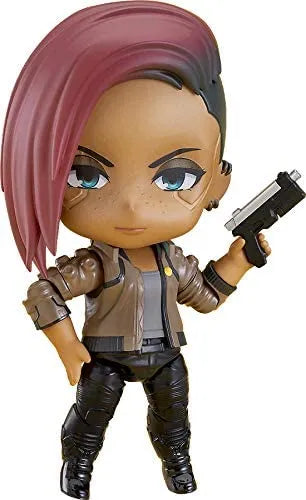 Cyberpunk 2077 - V - Nendoroid #1531 - Female Ver. (Good Smile Company)ㅤ – Good Smile Company – ActionFigure Brasil