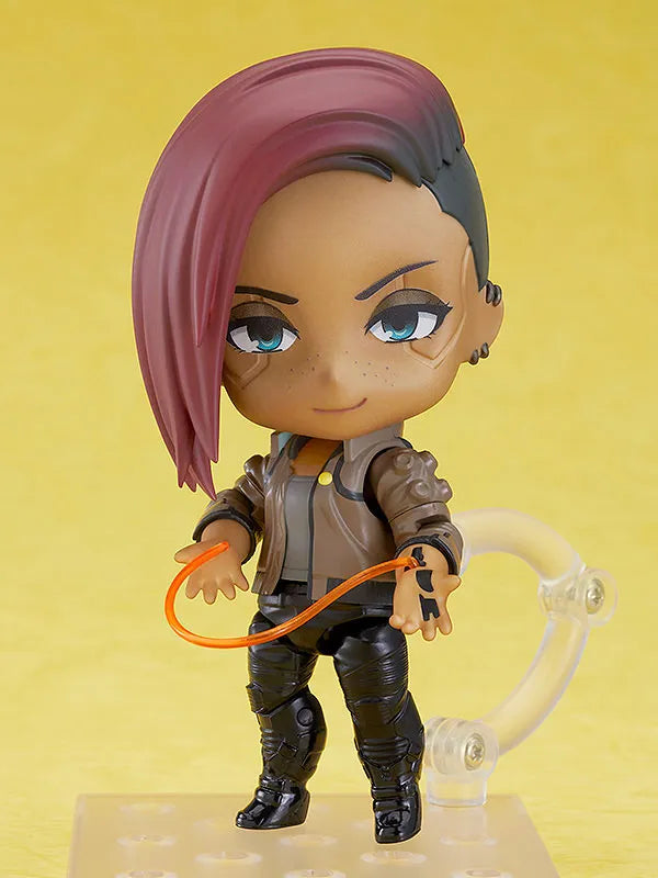 Cyberpunk 2077 - V - Nendoroid #1531 - Female Ver. (Good Smile Company)ㅤ – Good Smile Company – ActionFigure Brasil