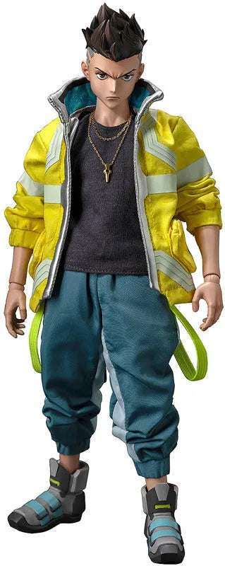Cyberpunk: Edgerunners - David Martinez - FigZero - 1/6 (ThreeZero)ㅤ – ThreeZero – ActionFigure Brasil