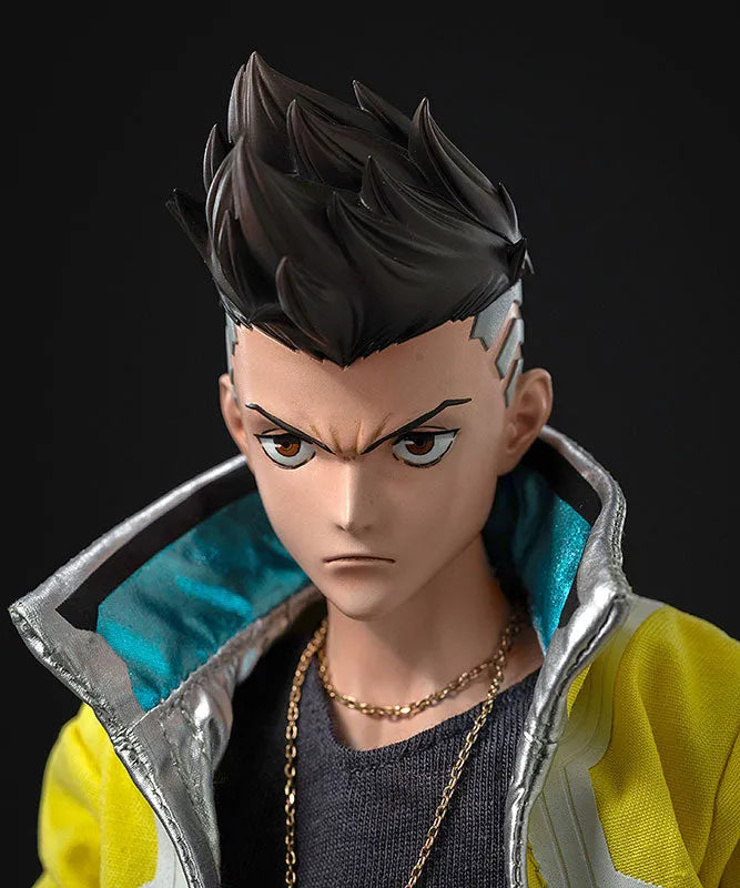 Cyberpunk: Edgerunners - David Martinez - FigZero - 1/6 (ThreeZero)ㅤ – ThreeZero – ActionFigure Brasil