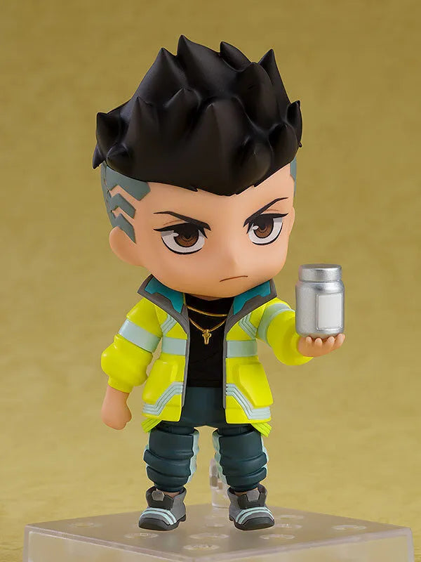 Cyberpunk: Edgerunners - David Martinez - Nendoroid #2125 (Good Smile Company)ㅤ – Good Smile Company – ActionFigure Brasil