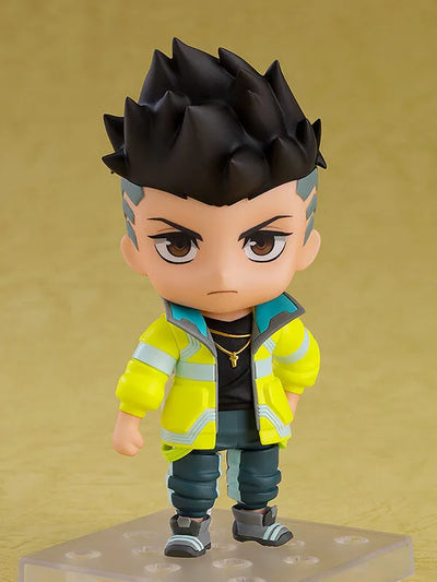 Cyberpunk: Edgerunners - David Martinez - Nendoroid #2125 (Good Smile Company)ㅤ – Good Smile Company – ActionFigure Brasil — acessórios