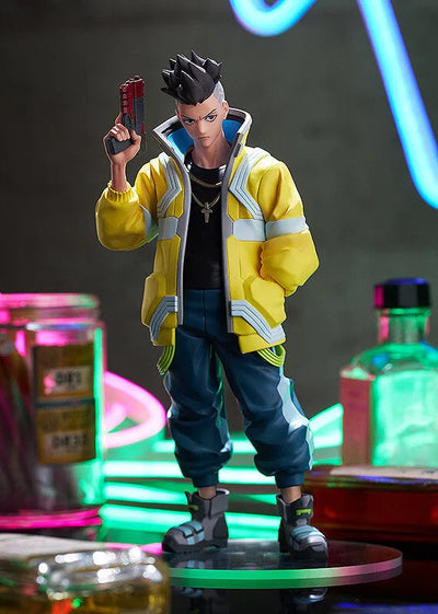 Cyberpunk: Edgerunners - David Martinez - Pop Up Parade (Good Smile Company)ㅤ – Good Smile Company – ActionFigure Brasil — embalagem