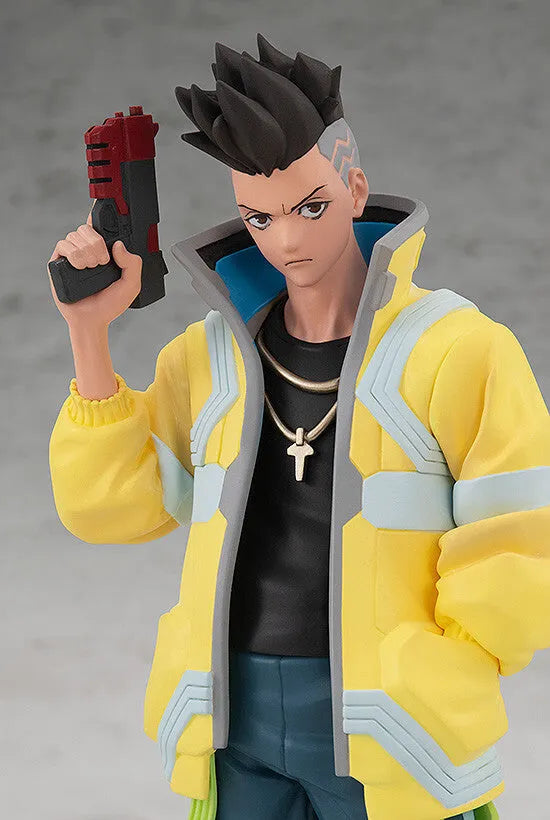Cyberpunk: Edgerunners - David Martinez - Pop Up Parade (Good Smile Company)ㅤ – Good Smile Company – ActionFigure Brasil