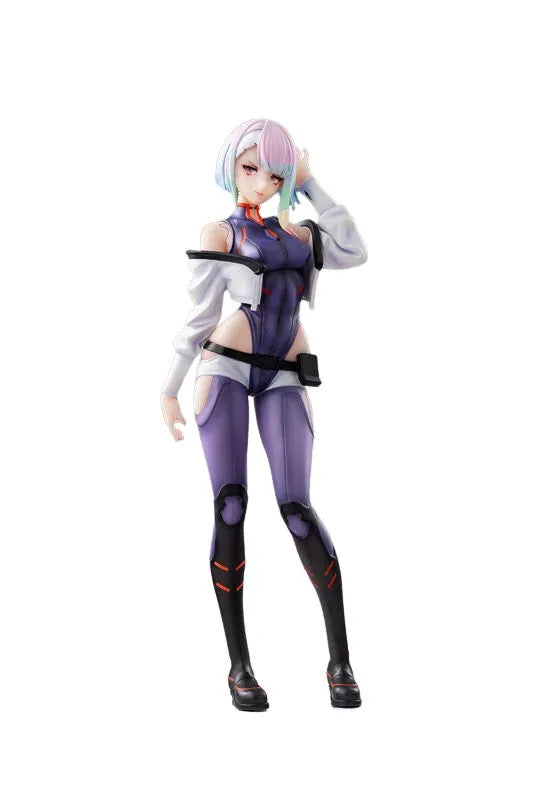 Cyberpunk: Edgerunners - Lucy - 1/7 (AniMester, Great Eastern Entertainment)ㅤ – AniMester,Great Eastern Entertainment – ActionFigure Brasil
