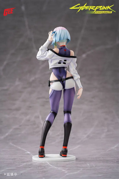 Cyberpunk: Edgerunners - Lucy - 1/7 (AniMester, Great Eastern Entertainment)ㅤ – AniMester – ActionFigureBrasil — close