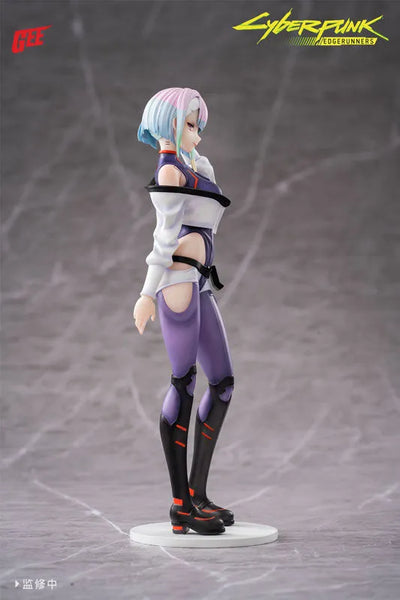 Cyberpunk: Edgerunners - Lucy - 1/7 (AniMester, Great Eastern Entertainment)ㅤ – AniMester – ActionFigureBrasil — embalagem