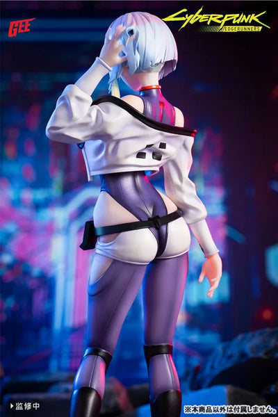 Cyberpunk: Edgerunners - Lucy - 1/7 (AniMester, Great Eastern Entertainment)ㅤ – AniMester – ActionFigureBrasil — ambientada