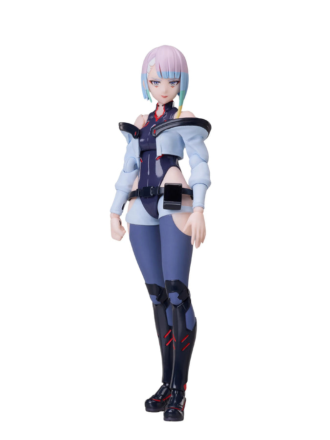 Cyberpunk: Edgerunners - Lucy - BUZZmod. - 1/12 (Aniplex) [Shop Exclusive]ㅤ – Aniplex as Manufacturer – ActionFigure Brasil