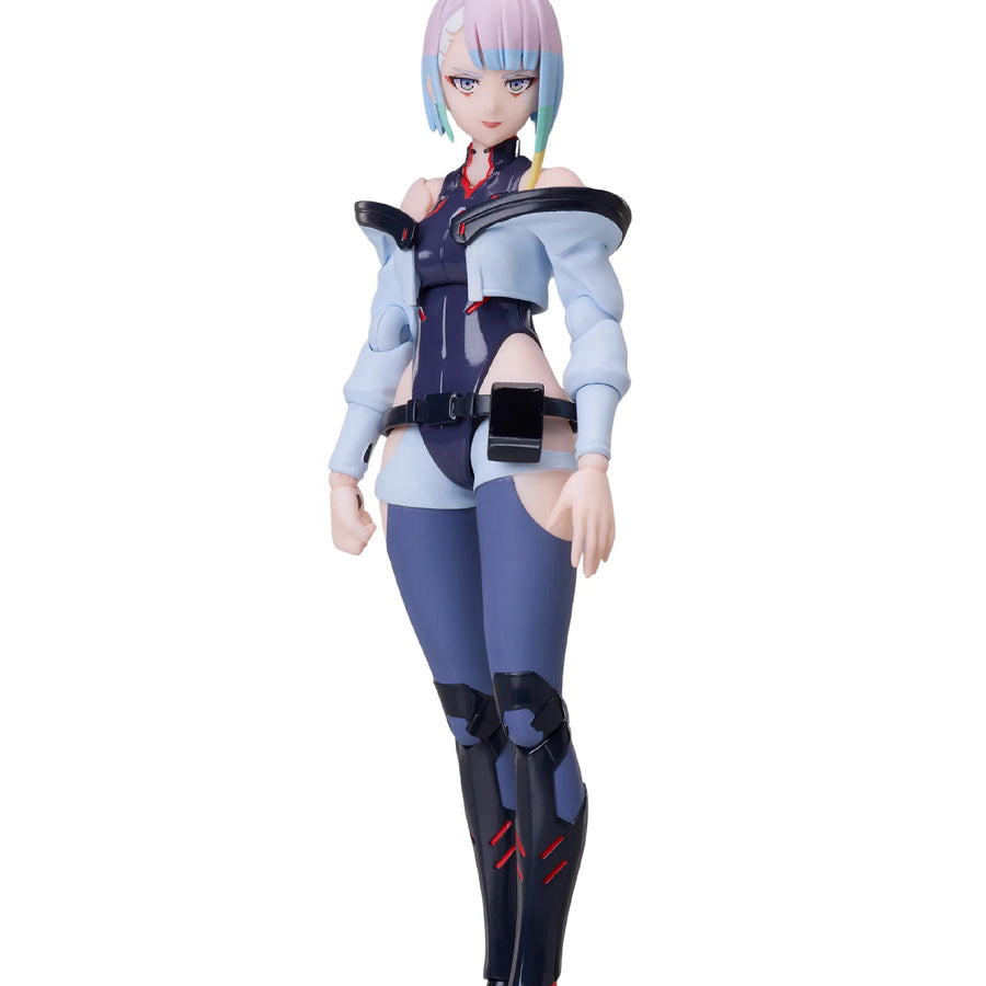 Cyberpunk: Edgerunners - Lucy - BUZZmod. - 1/12 (Aniplex) [Shop Exclusive]ㅤ – Aniplex as Manufacturer – ActionFigure Brasil