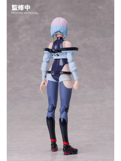 Cyberpunk: Edgerunners - Lucy - BUZZmod. - 1/12 (Aniplex) [Shop Exclusive]ㅤ – Aniplex as Manufacturer – ActionFigure Brasil — detalhe do produto