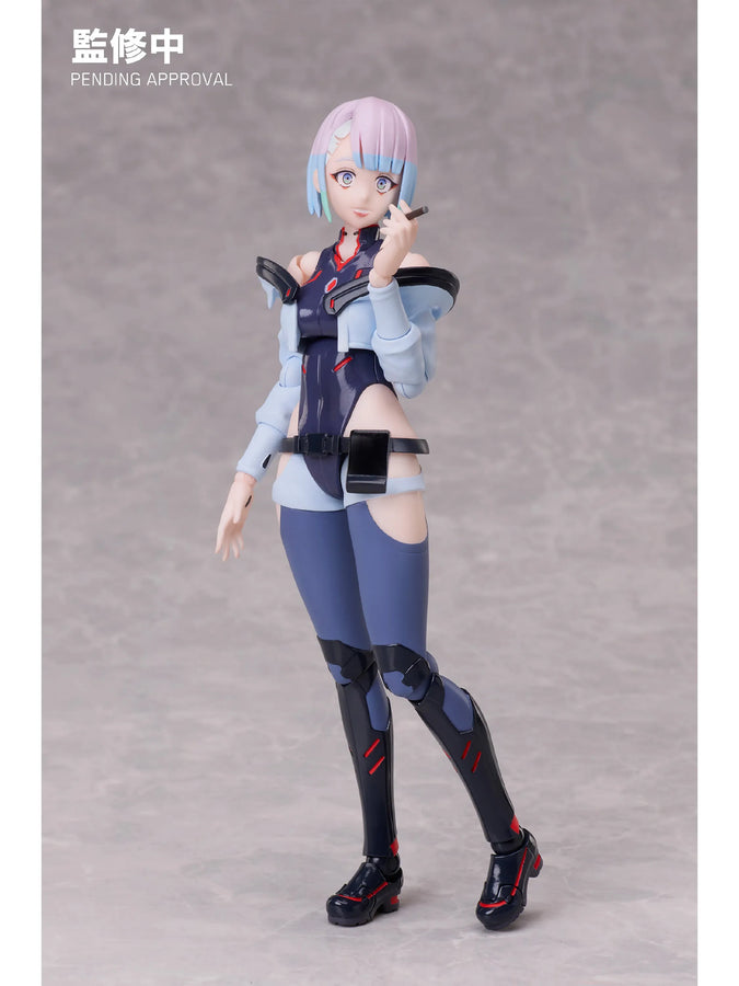 Cyberpunk: Edgerunners - Lucy - BUZZmod. - 1/12 (Aniplex) [Shop Exclusive]ㅤ – Aniplex as Manufacturer – ActionFigure Brasil