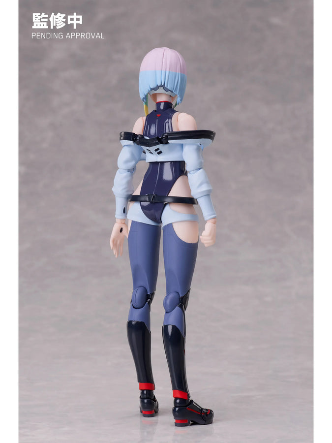 Cyberpunk: Edgerunners - Lucy - BUZZmod. - 1/12 (Aniplex) [Shop Exclusive]ㅤ – Aniplex as Manufacturer – ActionFigure Brasil