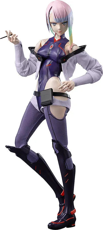 Cyberpunk: Edgerunners - Lucy - FigZero - 1/6 (ThreeZero)ㅤ – ThreeZero as Manufacturer – ActionFigure Brasil