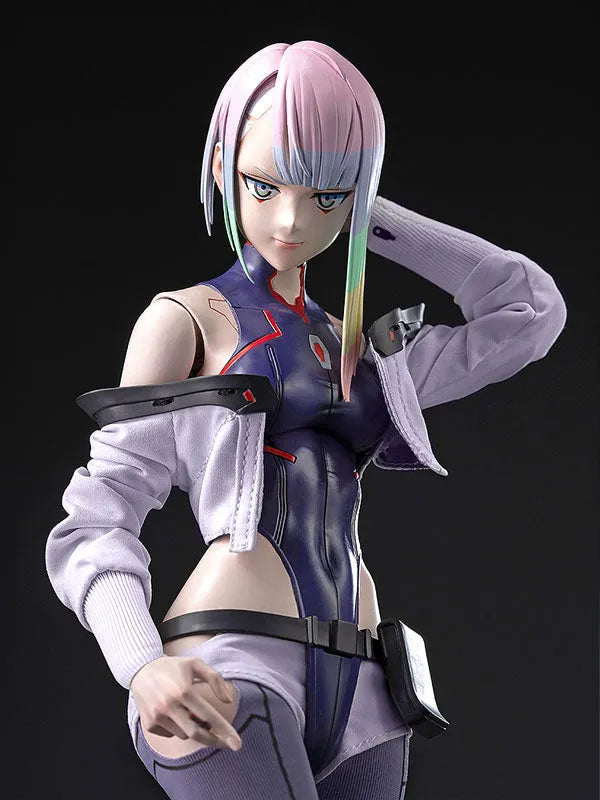 Cyberpunk: Edgerunners - Lucy - FigZero - 1/6 (ThreeZero)ㅤ – ThreeZero as Manufacturer – ActionFigure Brasil
