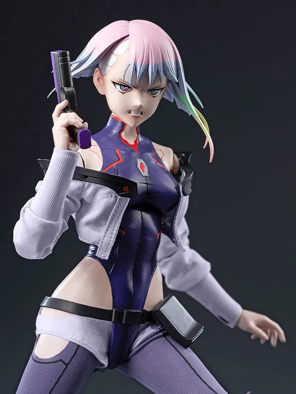 Cyberpunk: Edgerunners - Lucy - FigZero - 1/6 (ThreeZero)ㅤ – ThreeZero as Manufacturer – ActionFigure Brasil