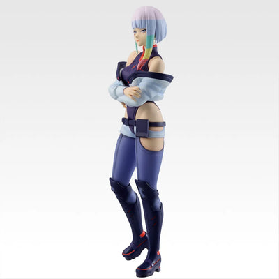 Cyberpunk: Edgerunners - Lucy - Ichiban Kuji - Ichiban Kuji Cyberpunk: Edgerunners (B Prize) - Masterlise (Bandai Spirits)ㅤ – Bandai Spirits – ActionFigureBrasil