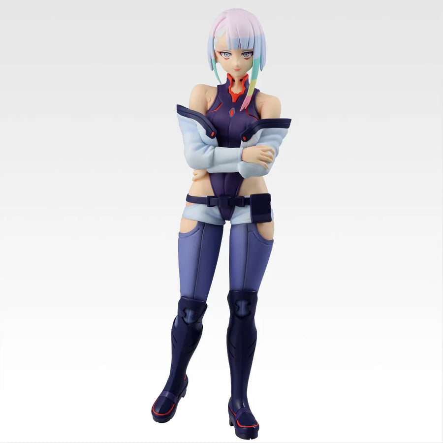 Cyberpunk: Edgerunners - Lucy - Ichiban Kuji - Ichiban Kuji Cyberpunk: Edgerunners (Last One Prize) - Masterlise - Last One Ver. (Bandai Spirits)ㅤ – Bandai Spirits – ActionFigureBrasil
