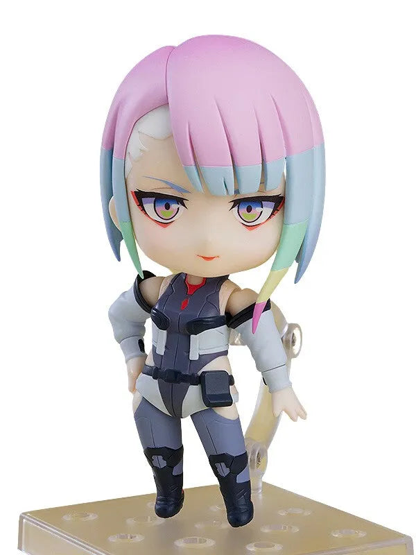 Cyberpunk: Edgerunners - Lucy - Nendoroid #2109 (Good Smile Company)ㅤ – Good Smile Company – ActionFigure Brasil