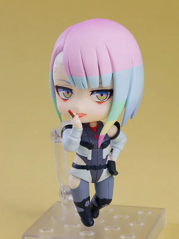 Cyberpunk: Edgerunners - Lucy - Nendoroid #2109 (Good Smile Company)ㅤ – Good Smile Company – ActionFigure Brasil