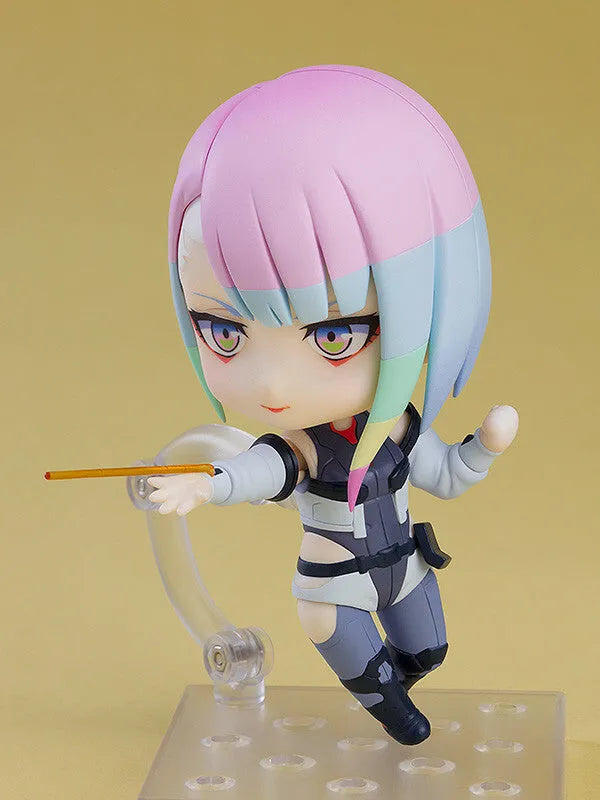 Cyberpunk: Edgerunners - Lucy - Nendoroid #2109 (Good Smile Company)ㅤ – Good Smile Company – ActionFigure Brasil
