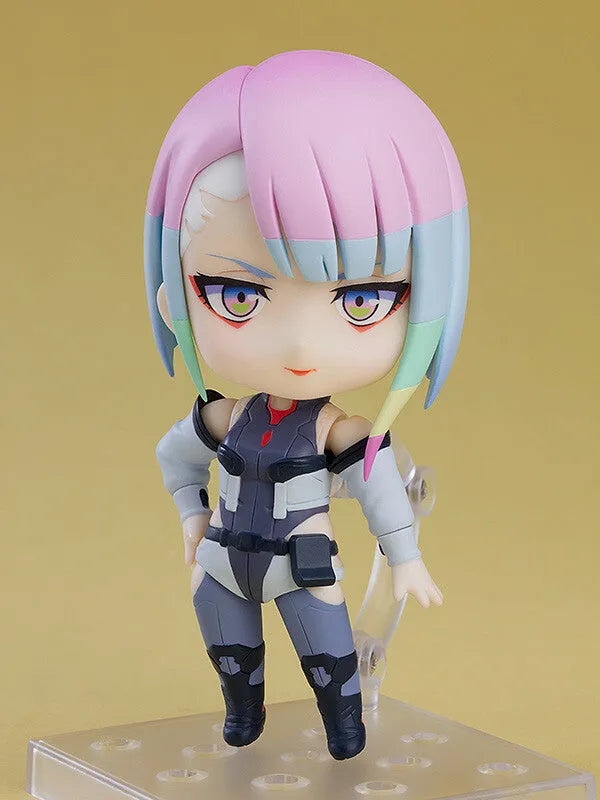 Cyberpunk: Edgerunners - Lucy - Nendoroid #2109 (Good Smile Company)ㅤ – Good Smile Company – ActionFigure Brasil