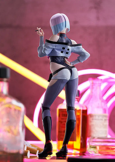 Cyberpunk: Edgerunners - Lucy - Pop Up Parade (Good Smile Company)ㅤ – Good Smile Company – ActionFigure Brasil — detalhe do produto