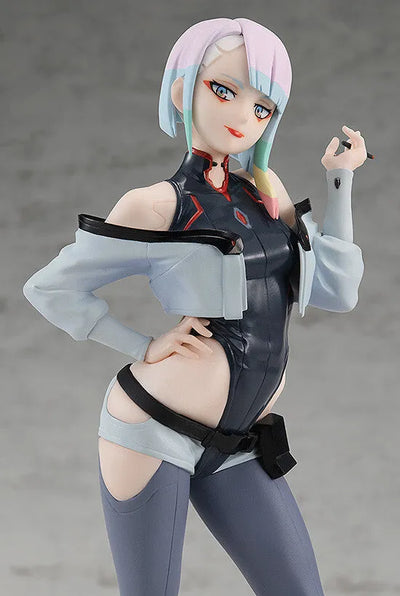 Cyberpunk: Edgerunners - Lucy - Pop Up Parade (Good Smile Company)ㅤ – Good Smile Company – ActionFigure Brasil — acessórios