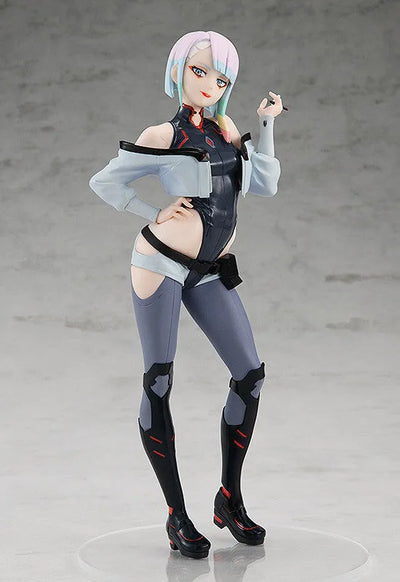Cyberpunk: Edgerunners - Lucy - Pop Up Parade (Good Smile Company)ㅤ – Good Smile Company – ActionFigure Brasil — ambientada