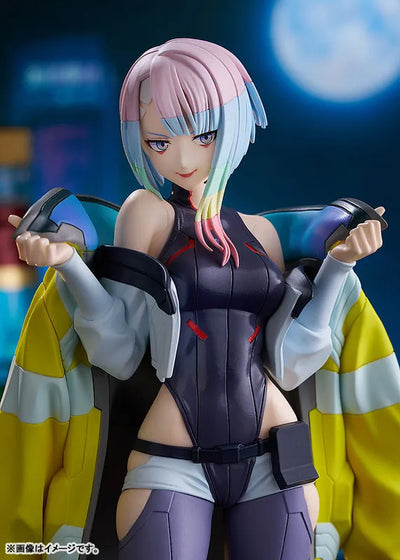 Cyberpunk: Edgerunners - Lucy - Pop Up Parade - L (Good Smile Company)ㅤ – Good Smile Company – ActionFigureBrasil — detalhe do produto