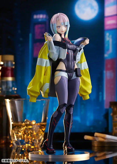 Cyberpunk: Edgerunners - Lucy - Pop Up Parade - L (Good Smile Company)ㅤ – Good Smile Company – ActionFigureBrasil — close