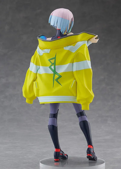 Cyberpunk: Edgerunners - Lucy - Pop Up Parade - L (Good Smile Company)ㅤ – Good Smile Company – ActionFigureBrasil — embalagem
