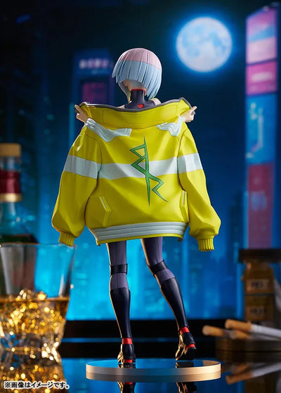 Cyberpunk: Edgerunners - Lucy - Pop Up Parade - L (Good Smile Company)ㅤ – Good Smile Company – ActionFigureBrasil — acessórios