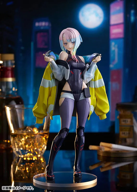 Cyberpunk: Edgerunners - Lucy - Pop Up Parade - L (Good Smile Company)ㅤ – Good Smile Company – ActionFigureBrasil