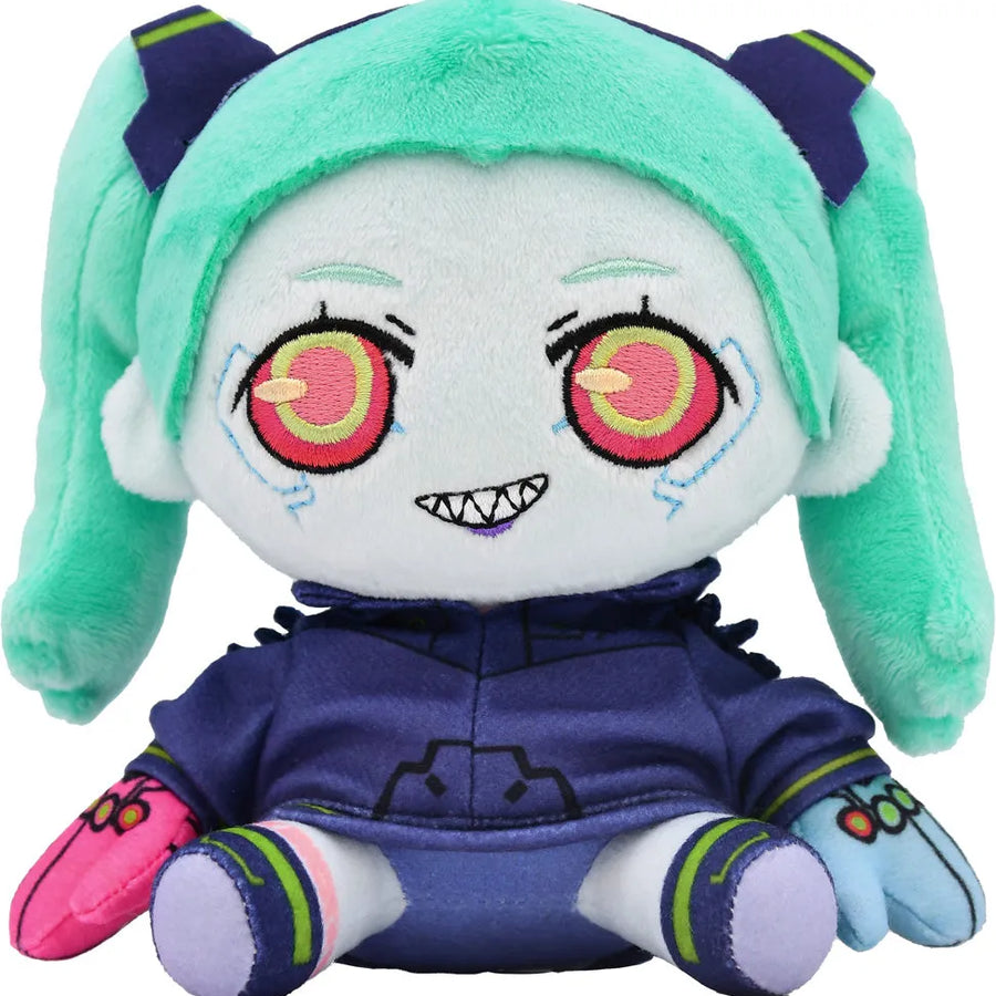 Cyberpunk: Edgerunners - Rebecca (Good Smile Company)ㅤ – Good Smile Company – ActionFigure Brasil