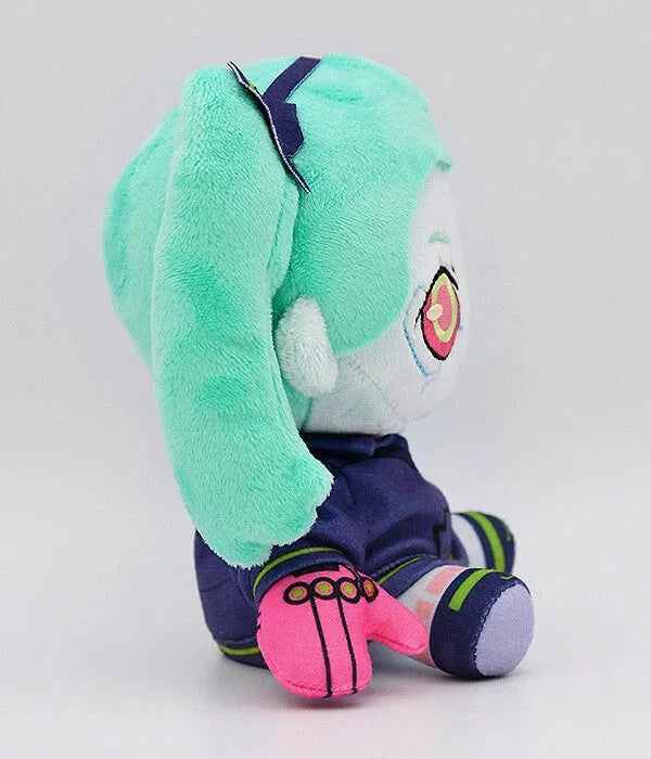 Cyberpunk: Edgerunners - Rebecca (Good Smile Company)ㅤ – Good Smile Company – ActionFigure Brasil