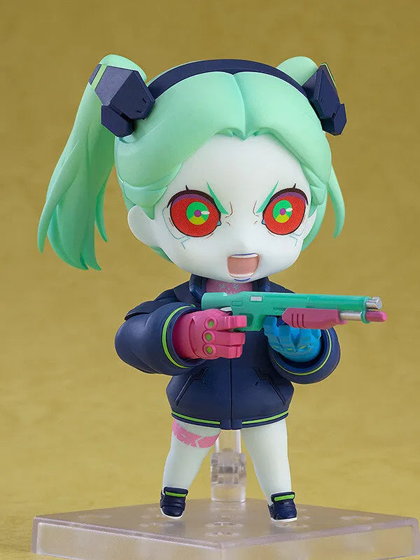 Cyberpunk: Edgerunners - Rebecca - Nendoroid #2186 (Good Smile Company)ㅤ – Good Smile Company – ActionFigureBrasil