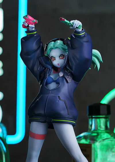 Cyberpunk: Edgerunners - Rebecca - Pop Up Parade (Good Smile Company)ㅤ – Good Smile Company – ActionFigure Brasil — detalhe do produto