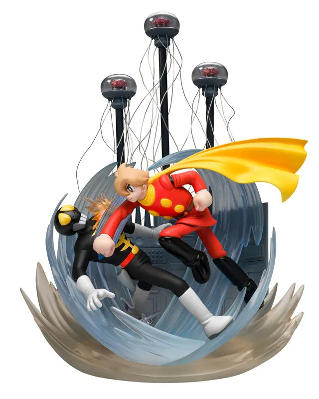 Cyborg 009 - Shimamura Joe - Skul - Figuarts ZERO - The Final Duel (Bandai Spirits)ㅤ – Bandai Spirits – ActionFigureBrasil