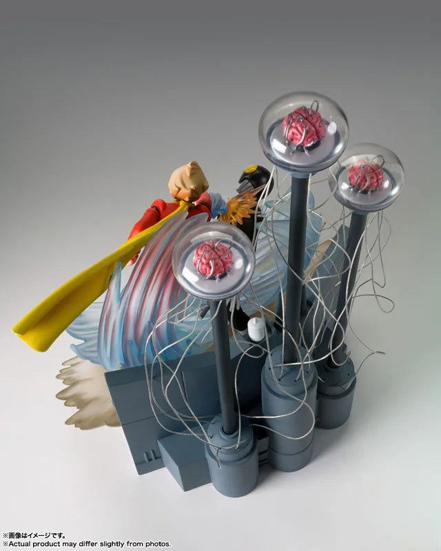 Cyborg 009 - Shimamura Joe - Skul - Figuarts ZERO - The Final Duel (Bandai Spirits)ㅤ – Bandai Spirits – ActionFigureBrasil
