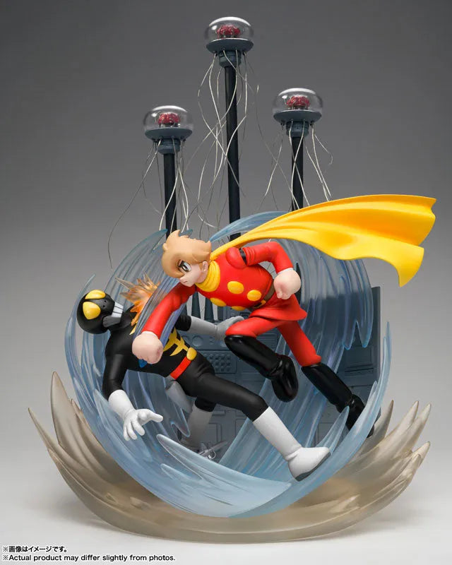 Cyborg 009 - Shimamura Joe - Skul - Figuarts ZERO - The Final Duel (Bandai Spirits)ㅤ – Bandai Spirits – ActionFigureBrasil