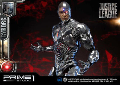 Cyborg (Exclusive Version) Justice League (Film) – Prime1Studio – ActionFigure Brasil